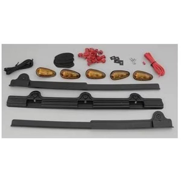 Sunvisor & Sunvisor II Complete Light Kit, Olympian Athlete, Mfr#: OL1841711